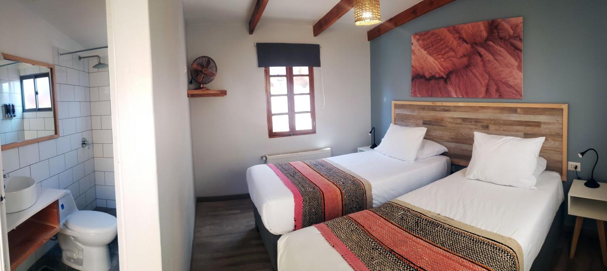 Hotel Jardin Atacama San Pedro de Atacama Cameră foto
